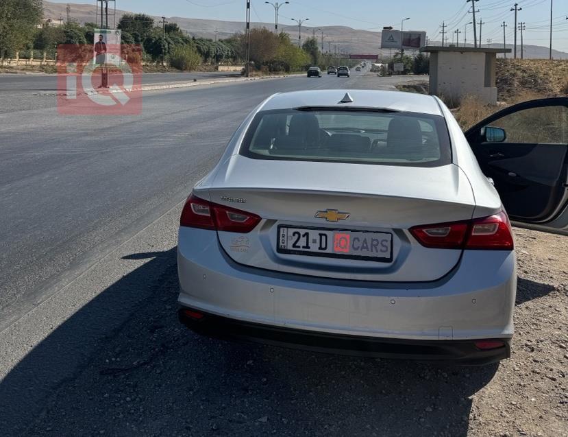 شێڤرۆلێت مالیبۆ